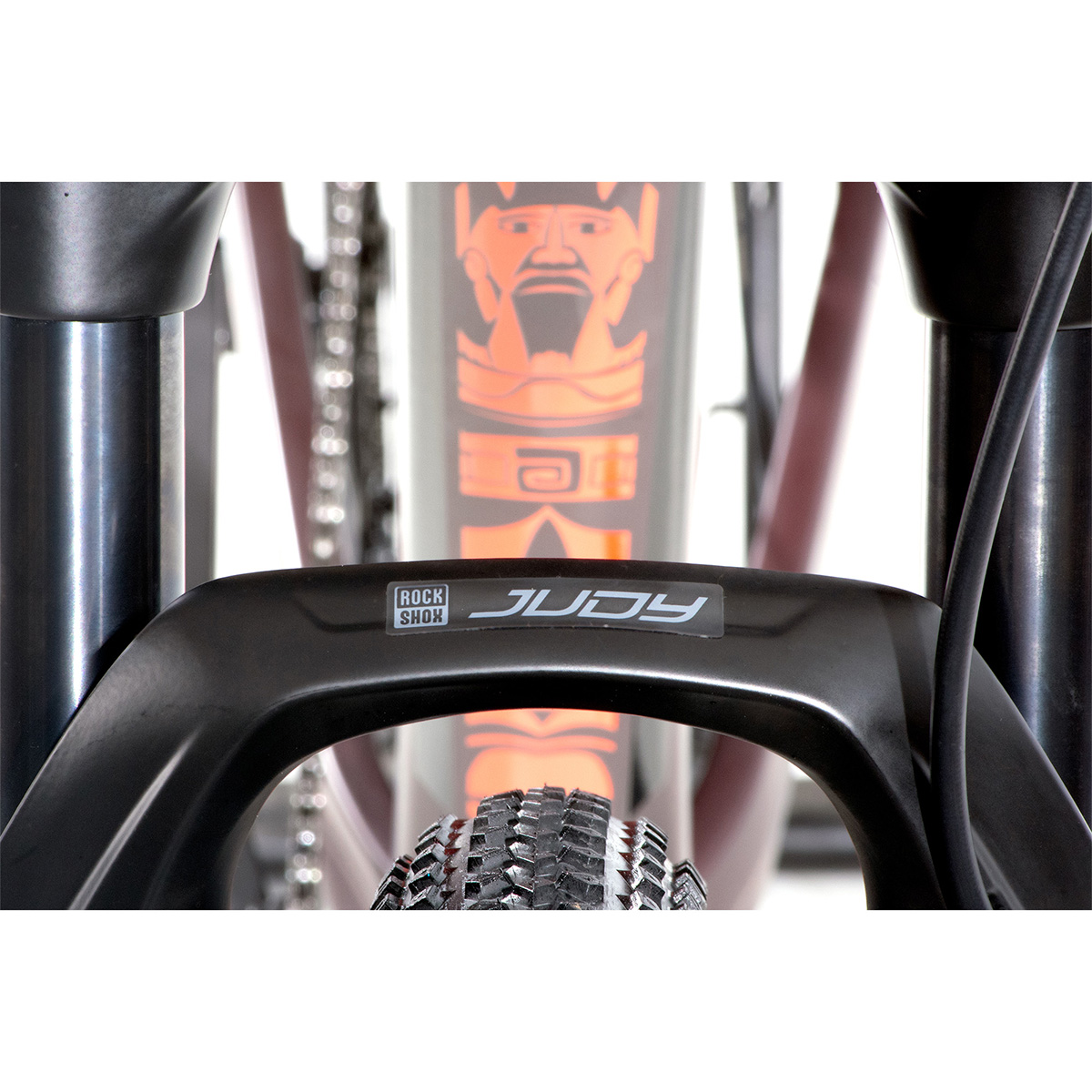 Bicicleta Belfort Alom Judy R29 T19 Cafe Naranja 2022