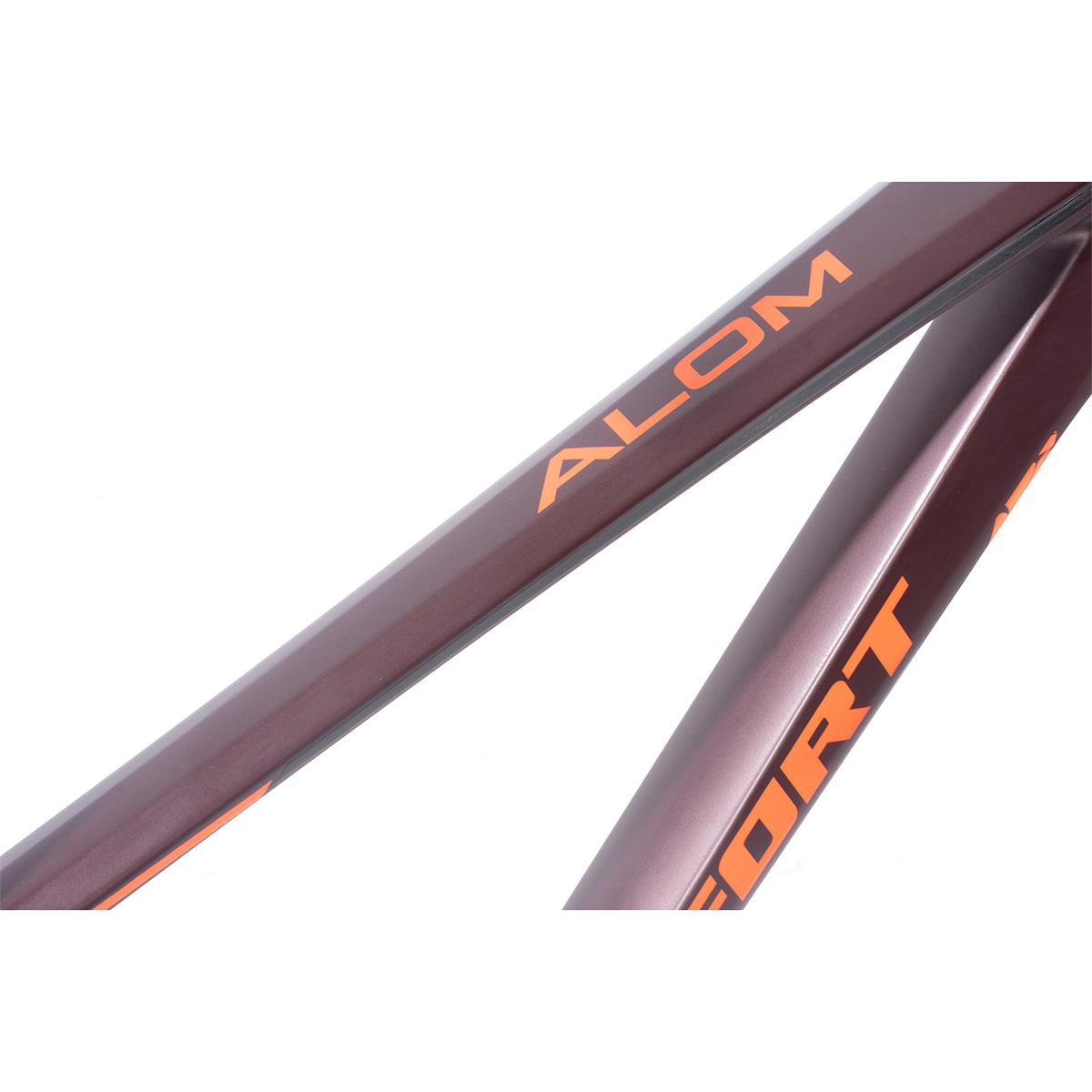 Bicicleta Belfort Alom Judy R29 T19 Cafe Naranja 2022