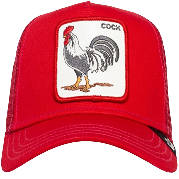 Goorin Bros Cock Gallo Roja
