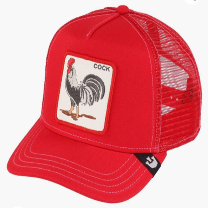 Goorin Bros Cock Gallo Roja