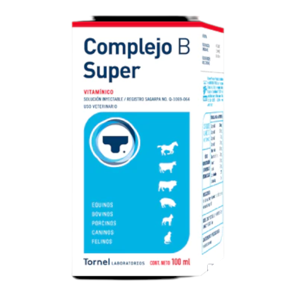 Complejo B Super 100 Ml