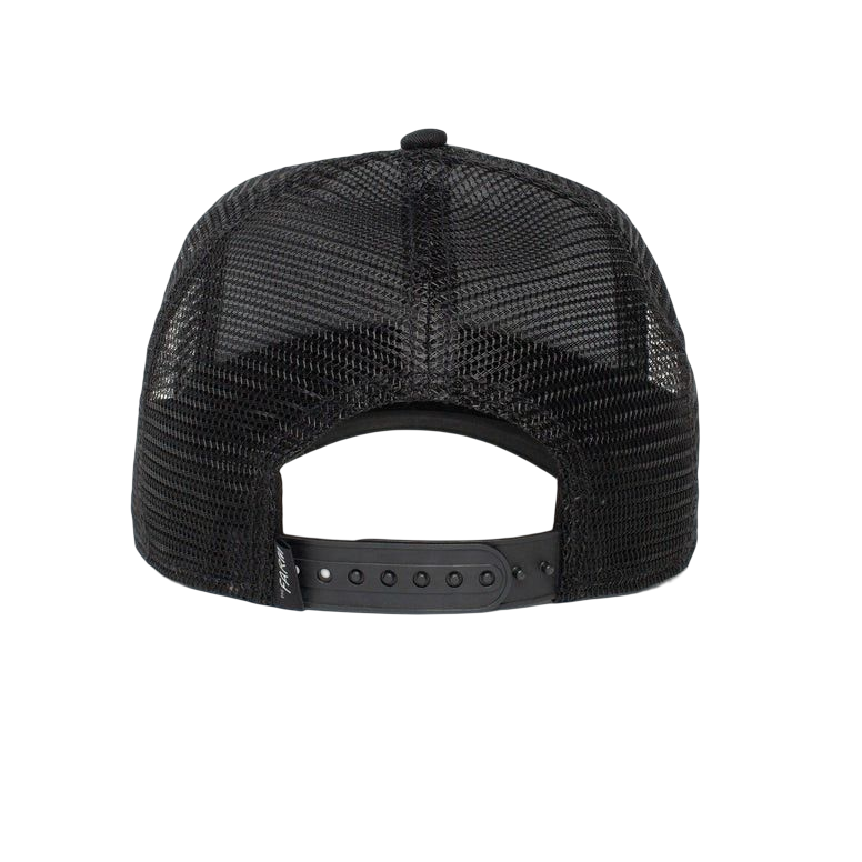 Gorra Goorin Bros The Lone Wolf - Lobo Negro