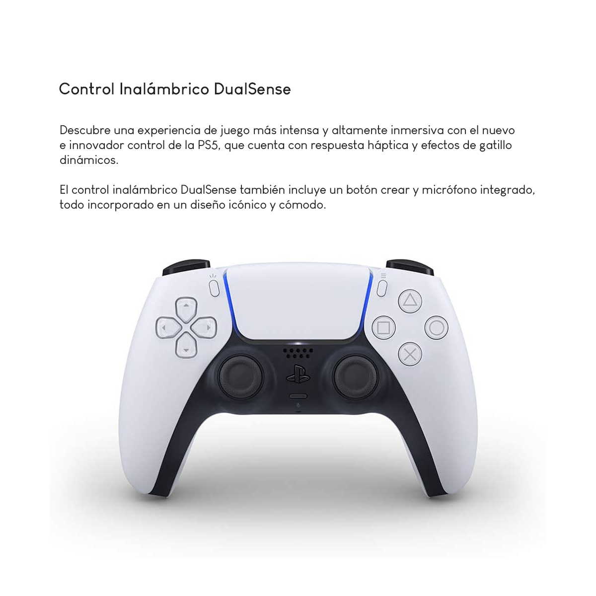 Consola PS5 Playstation 5 God of War Ragnarok Bundle Lector de Discos 825GB ssd UHD 4K White CFI-1215A 