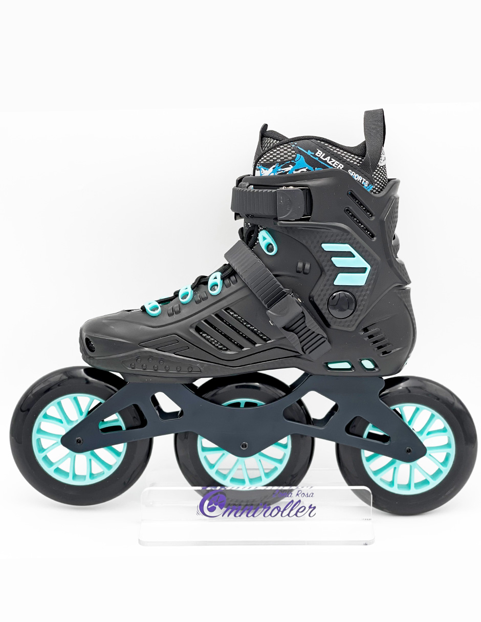 Patines de Velocidad Blazer 125 mm con Funda y Maleta Omniroller de Regalo!