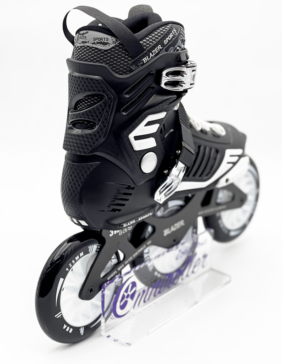 Patines de Velocidad Blazer 125 mm con Funda y Maleta Omniroller de Regalo!