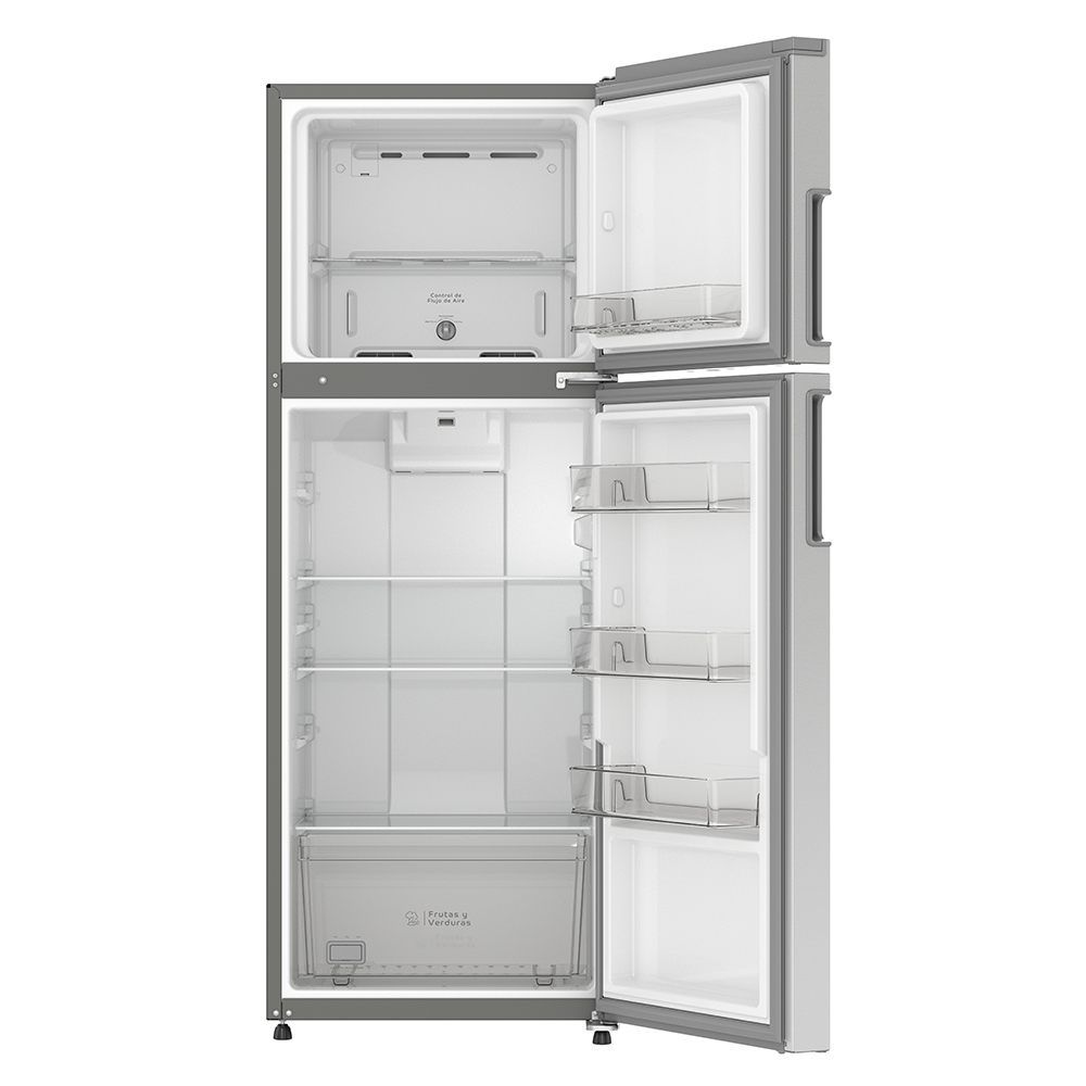 Refrigerador Top Mount 11p³ Plateado AT1130M Acros