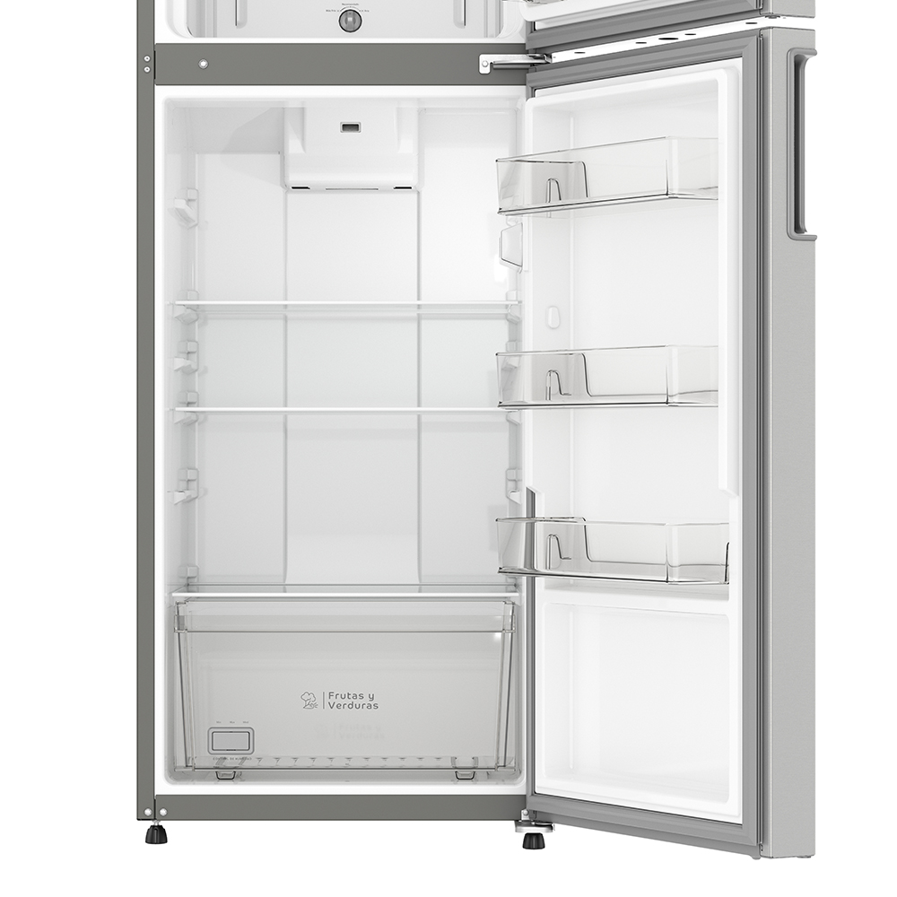 Refrigerador Top Mount 11p³ Plateado AT1130M Acros