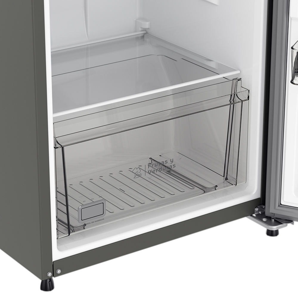 Refrigerador Top Mount 11p³ Plateado AT1130M Acros