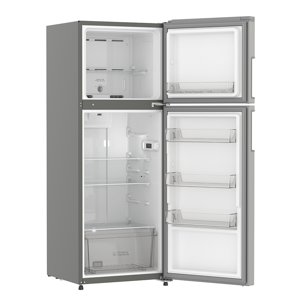 Refrigerador Top Mount 11p³ Plateado AT1130M Acros
