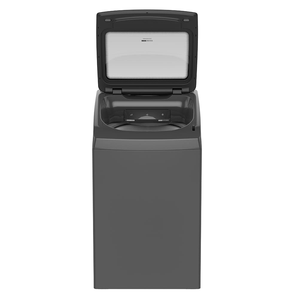Lavadora Carga Superior Xpert Eco 21kg Gris WW21BTAHME Whirlpool