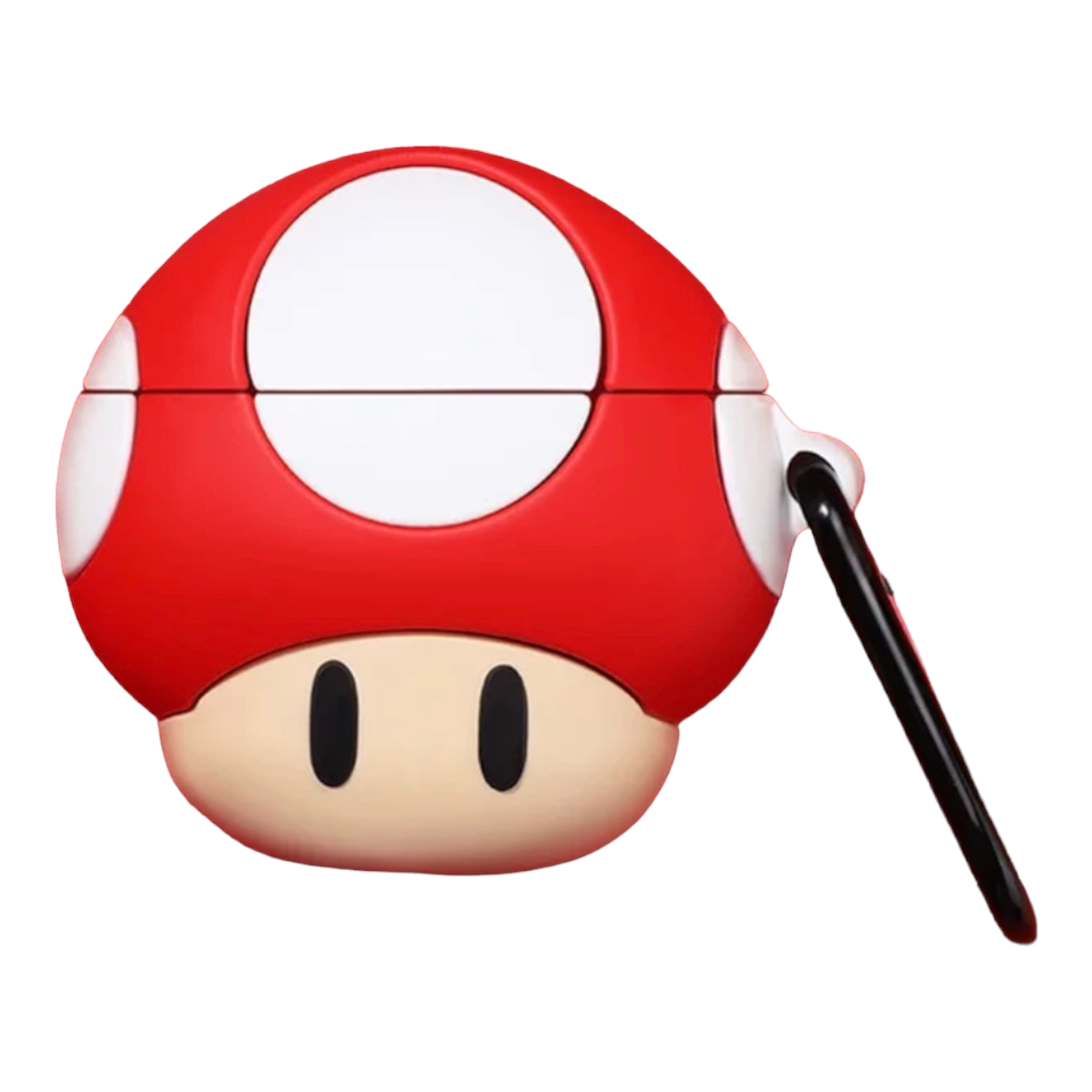 Funda Case Protector Compatible Con AirPods Mario Bros, Toad