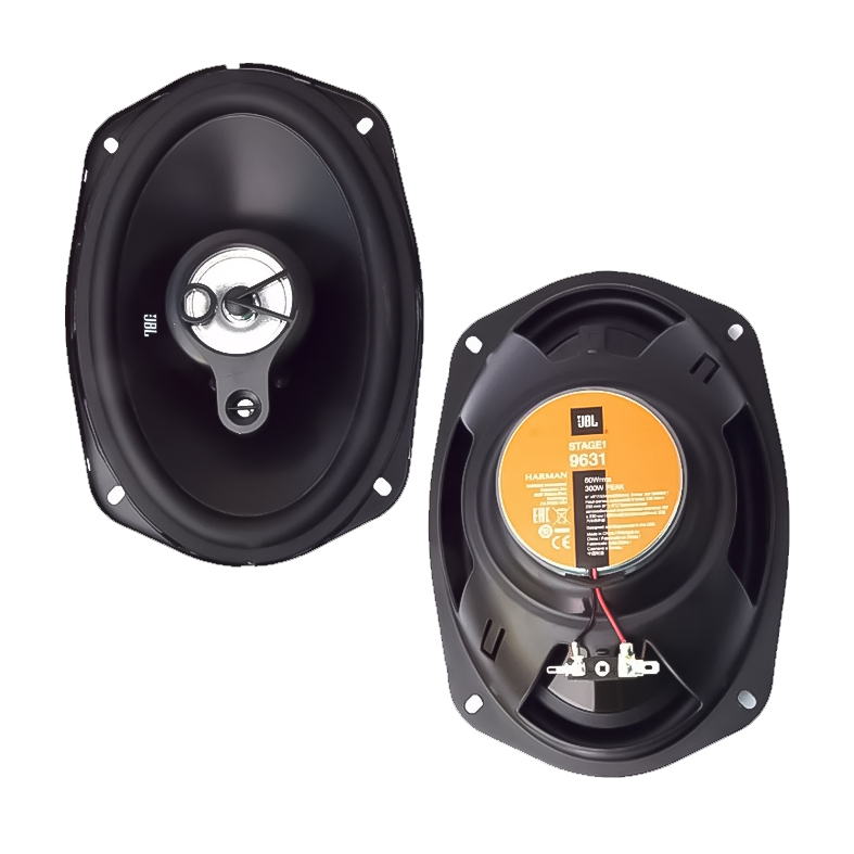 Bocinas 6x9 Jbl Para Cajuela de Auto Stage1 9631 Un Par