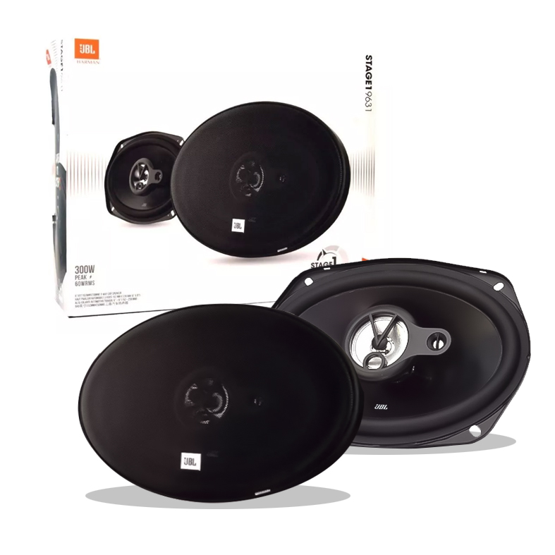 Bocinas 6x9 Jbl Para Cajuela de Auto Stage1 9631 Un Par
