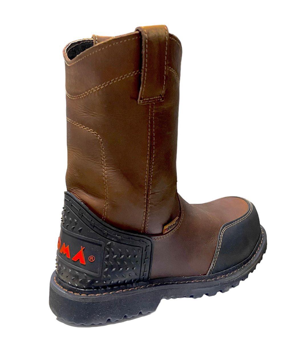 Bota Roper Para Hombre Con Casco De Poliamida