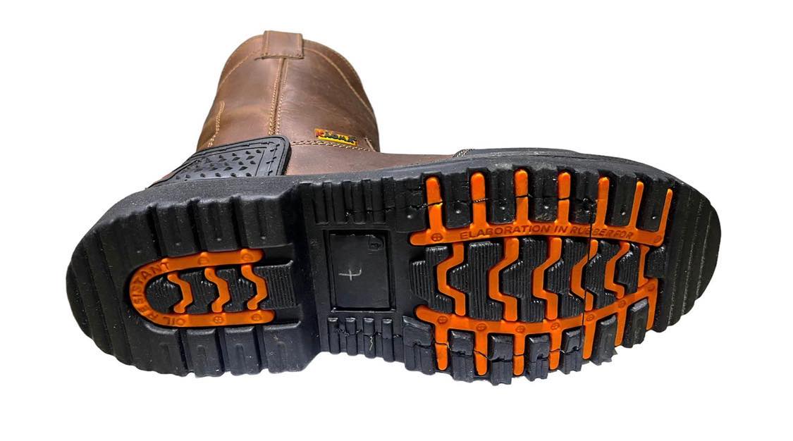 Bota Roper Para Hombre Con Casco De Poliamida
