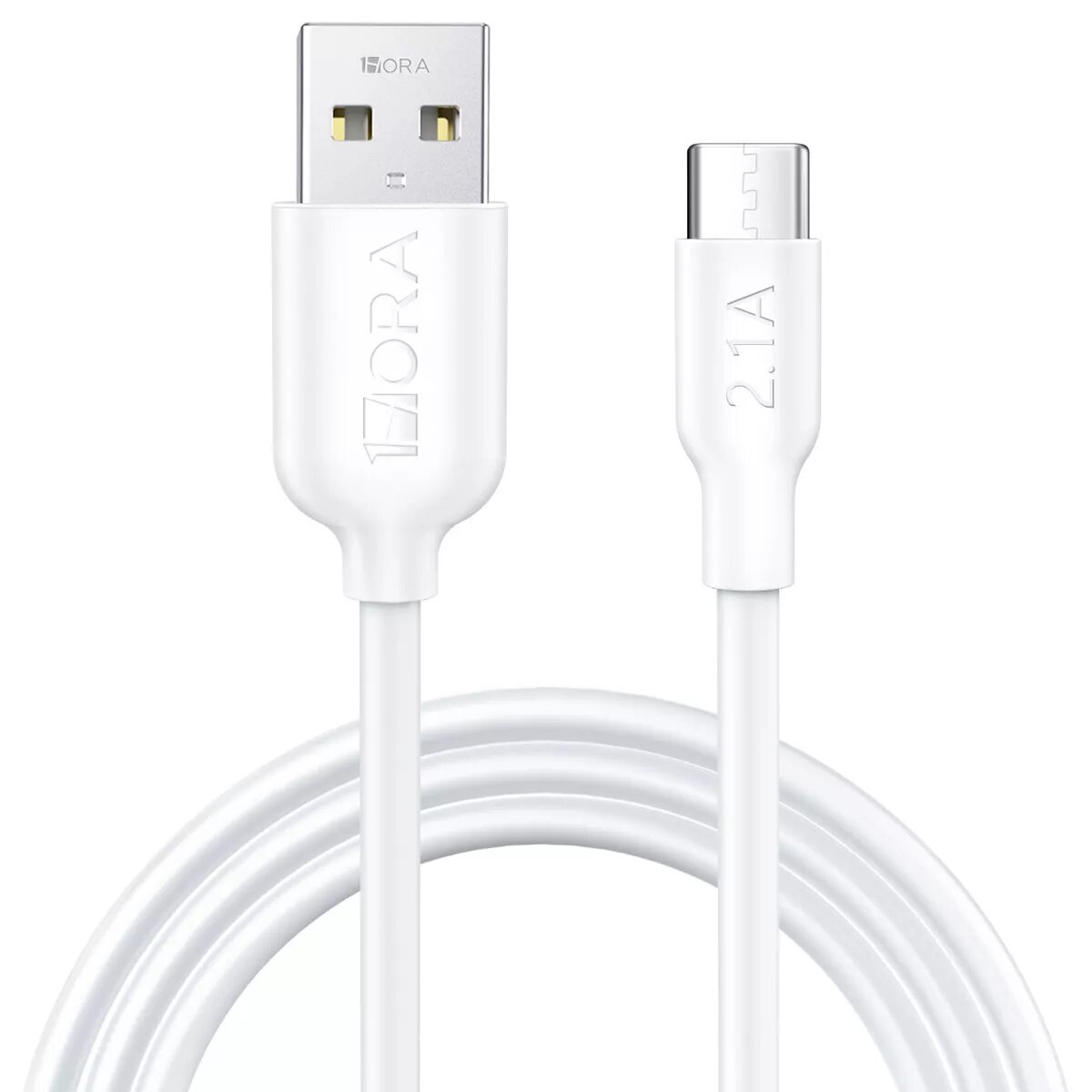 Cable Tipo-C CAB246 2m 2.1a