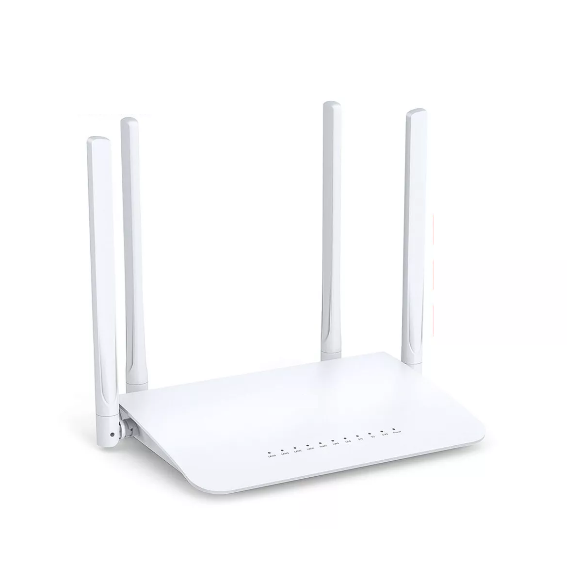Router Wifi Inalambrico Repetidor De Seña 1200mpbs