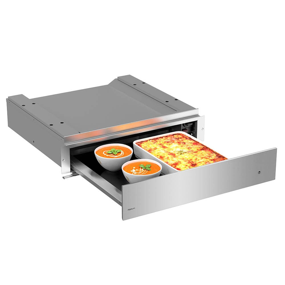 Cajón Calienta Platos WWD242S Whirlpool