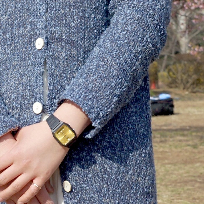 Reloj Unisex Casio Aw-48HE-9 Hora Dual Alarma Cronómetro