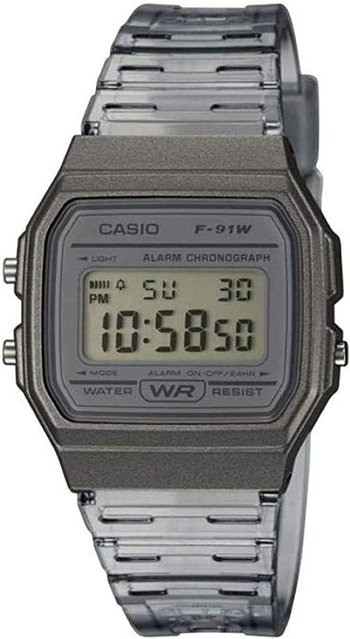 Reloj Casio Retro Vintage Ca506-1df Metal - Calculadora – JoyasDerby