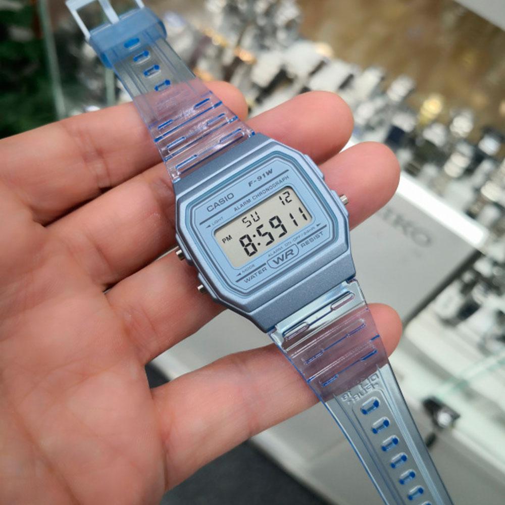 Reloj casio online cronometro