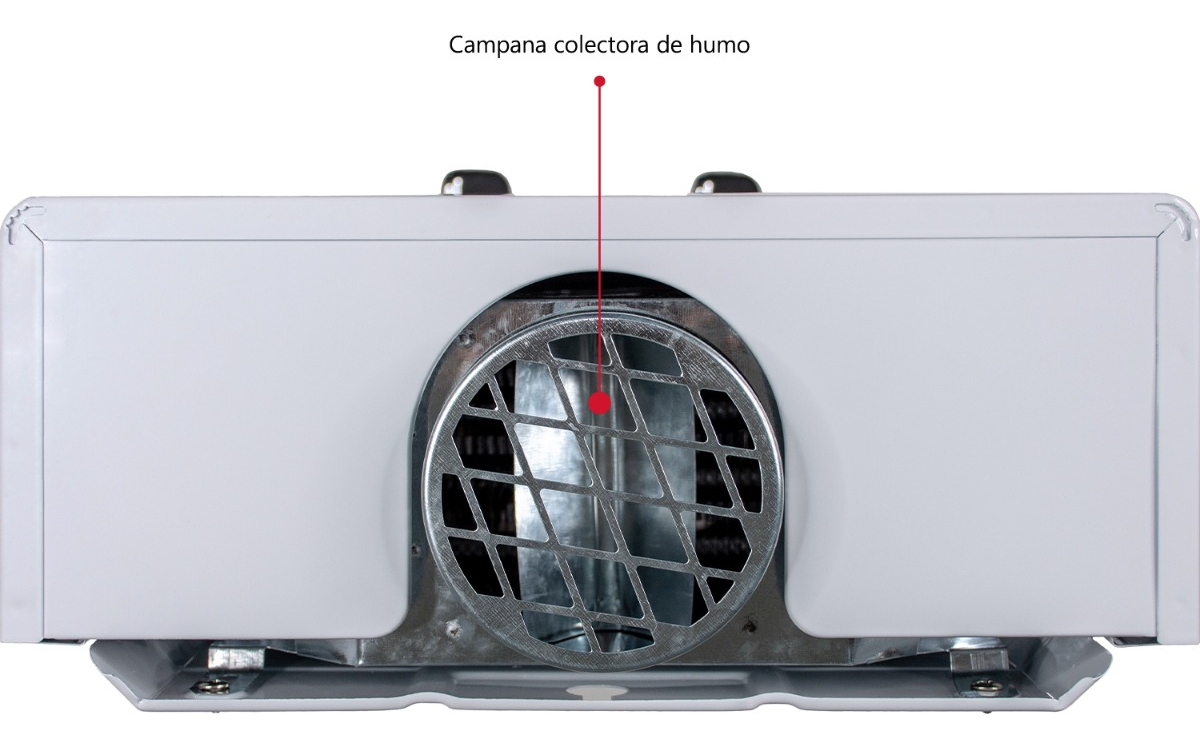 Calentador Agua 1 Servicio Boiler Electrico Paso Gas Lp 3.7l