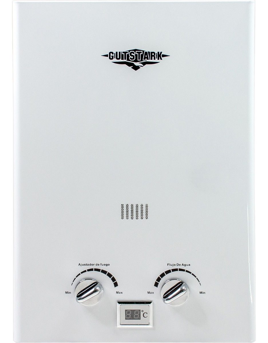 Calentador Agua 1 Servicio Boiler Electrico Paso Gas Lp 3.7l