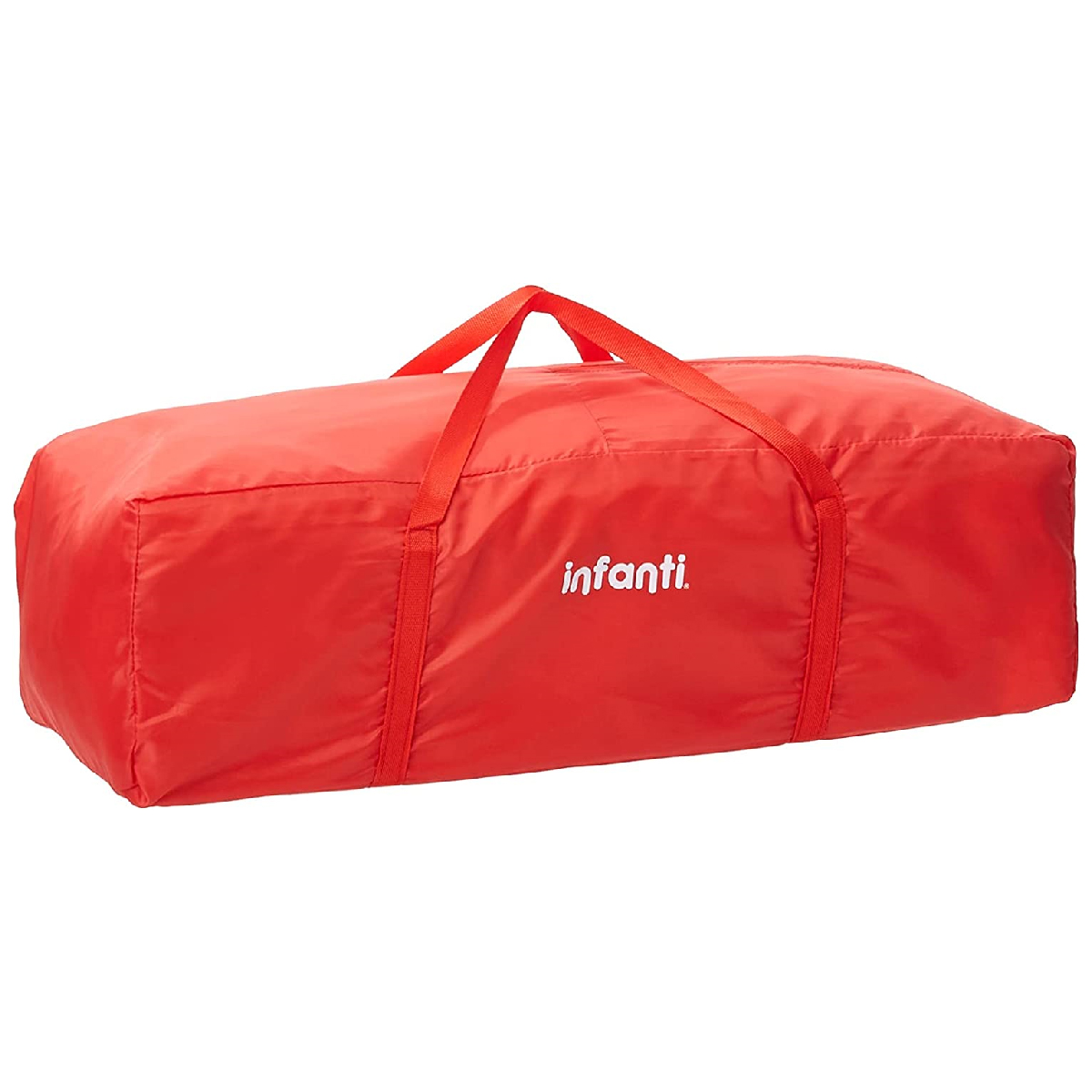 Cuna Corral para Bebe Gianna Infanti Rojo