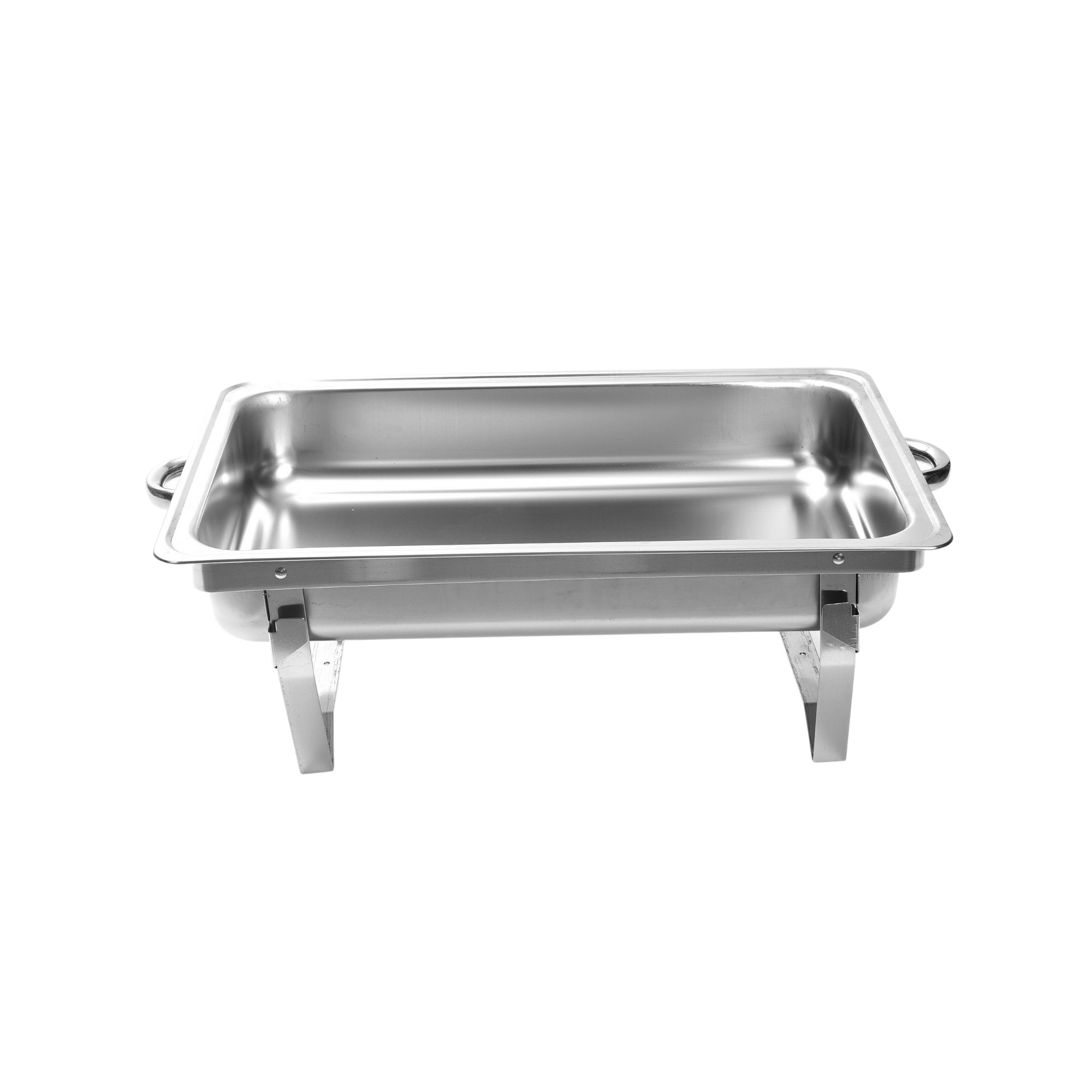 Chafer Bufetera Acero Inoxidable 6 Espacios De Para Chef