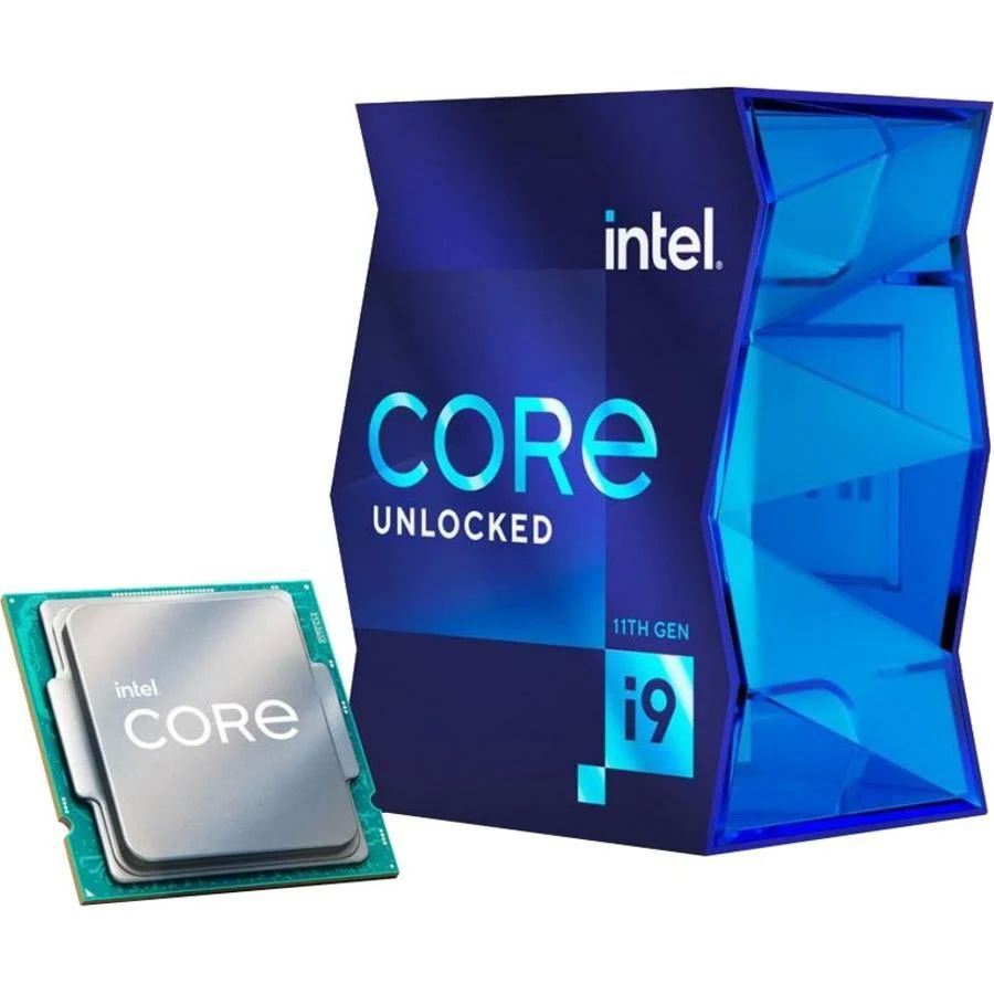 Procesador Intel Core i9-11900K 3.50GHz, 8 núcleos Socket 1200