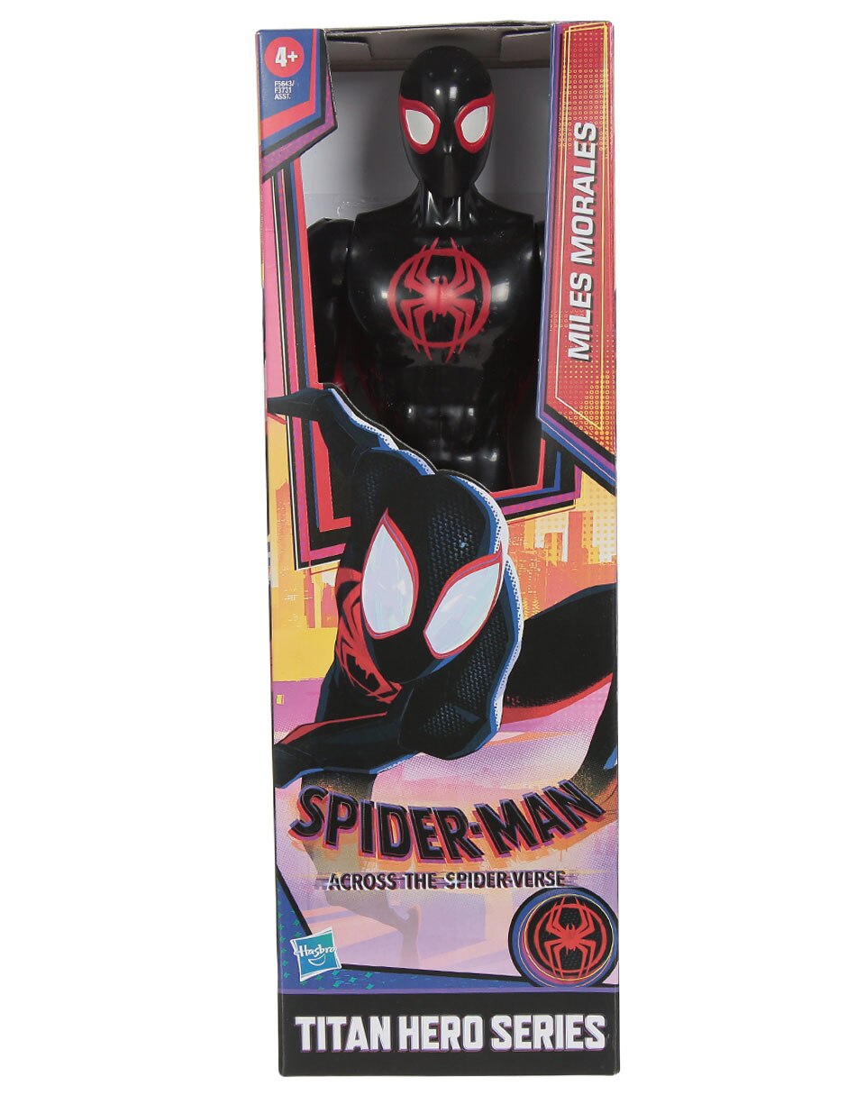 Máscara surtida Spiderman Miles Morales Marvel · Hasbro · El Corte