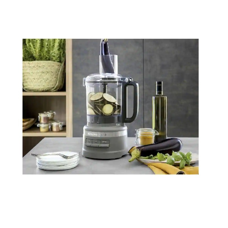 Procesador De Alimentos Kitchenaid Kfp0919lcu 9 Tazas 2.1l