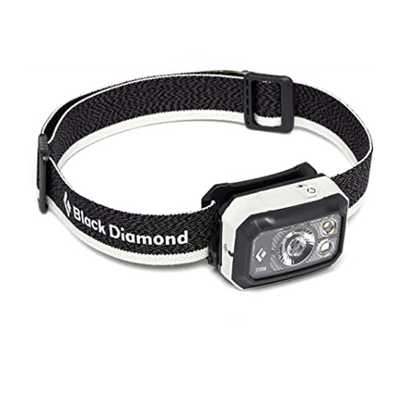 Lampara de Hombre Black Diamond STORM 400 LAMPARA