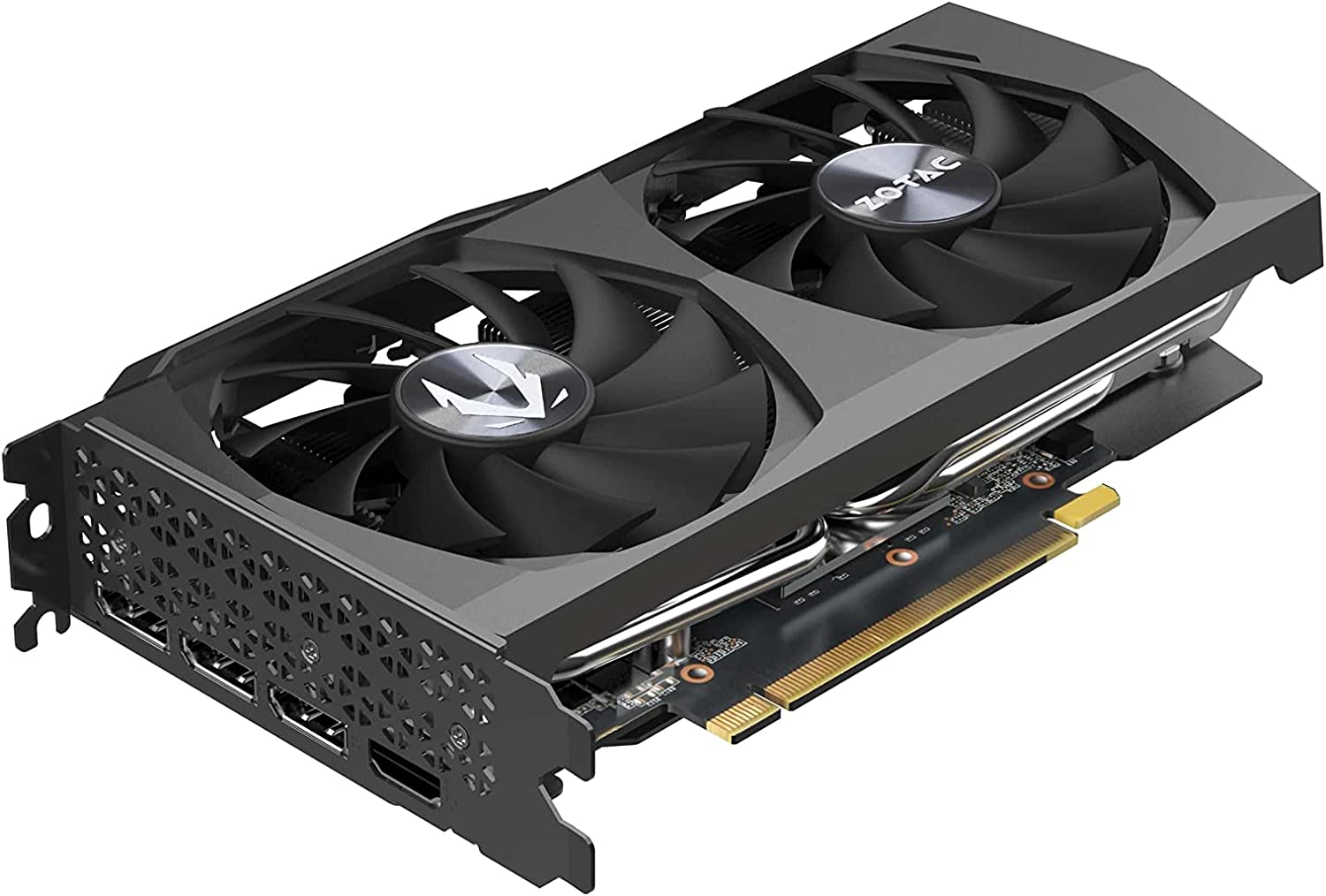 Tarjeta de video RTX 3050 Zotac Twin Edge
