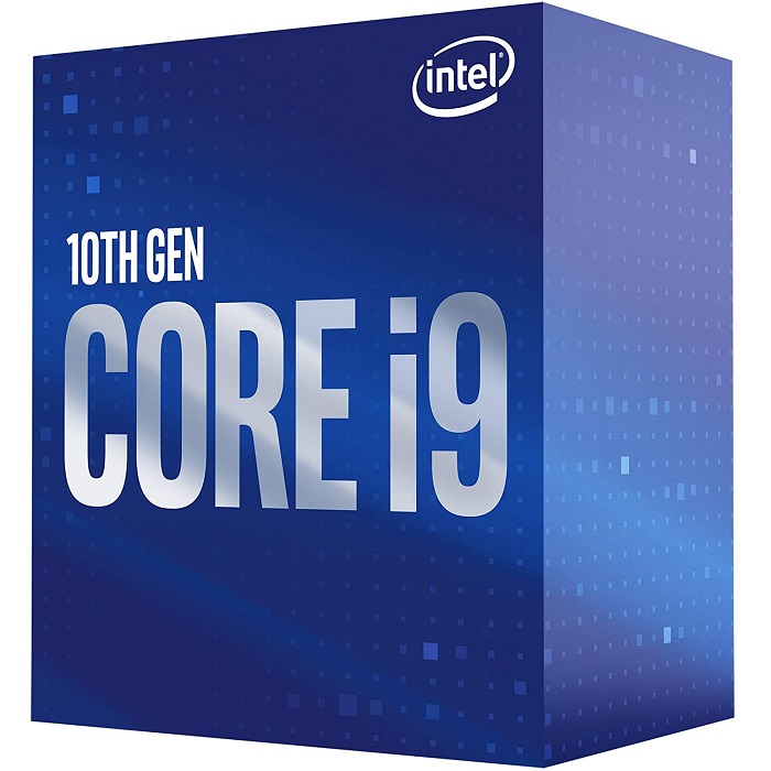 Procesador Intel Core i9-10900 2.80GHz, 10 núcleos Socket 1200