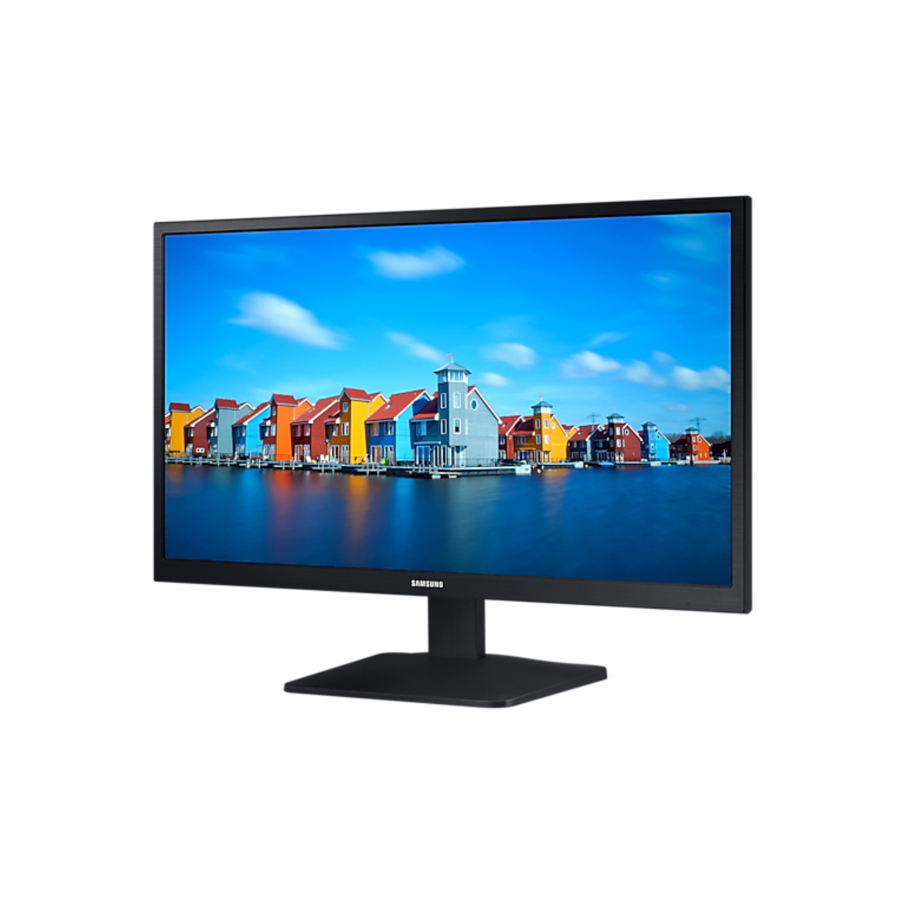 Monitor samsung led 19