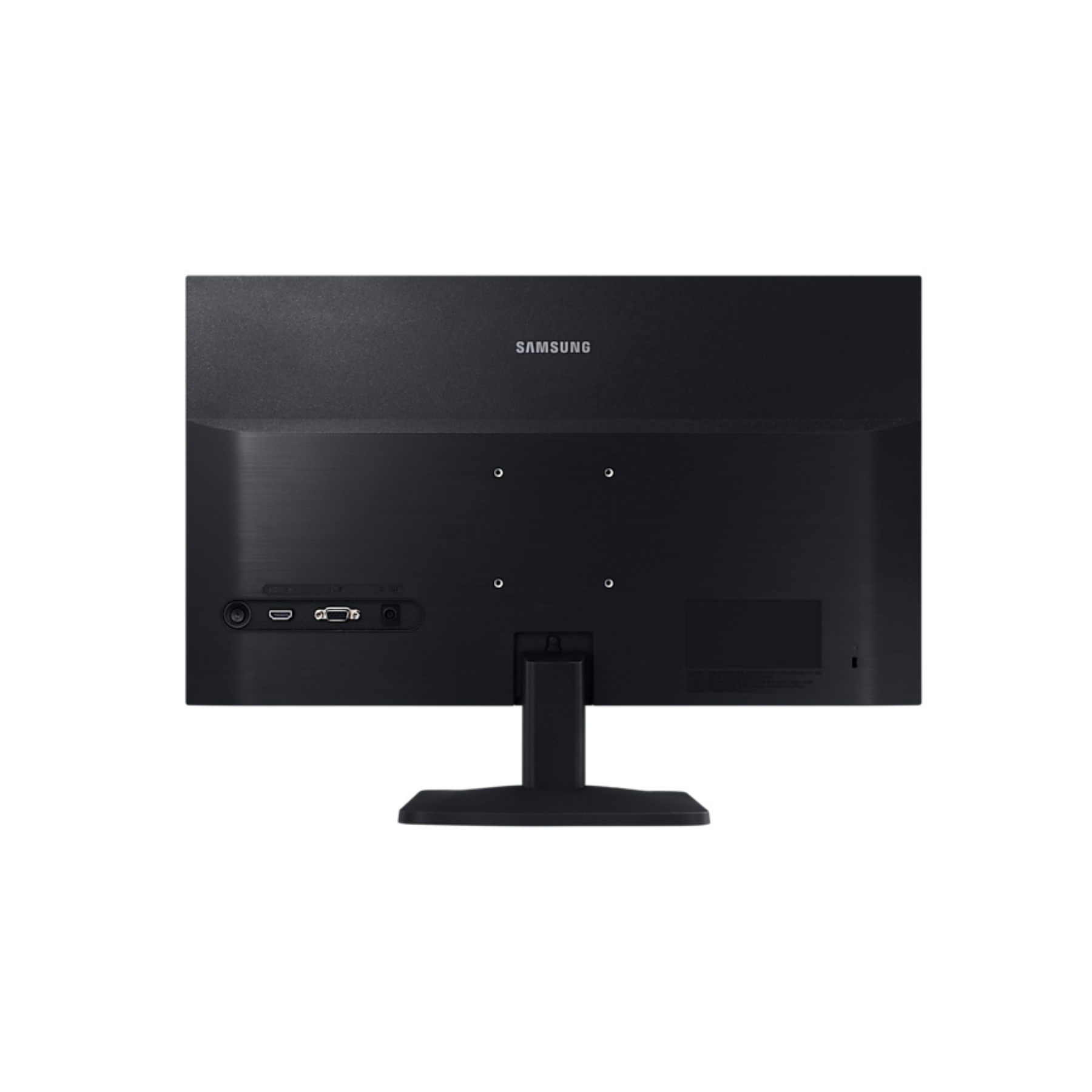 Monitor Samsung Curvo 1000R 32Pulg FHD 75hz hdmi vga Black LS32C390EALXZX