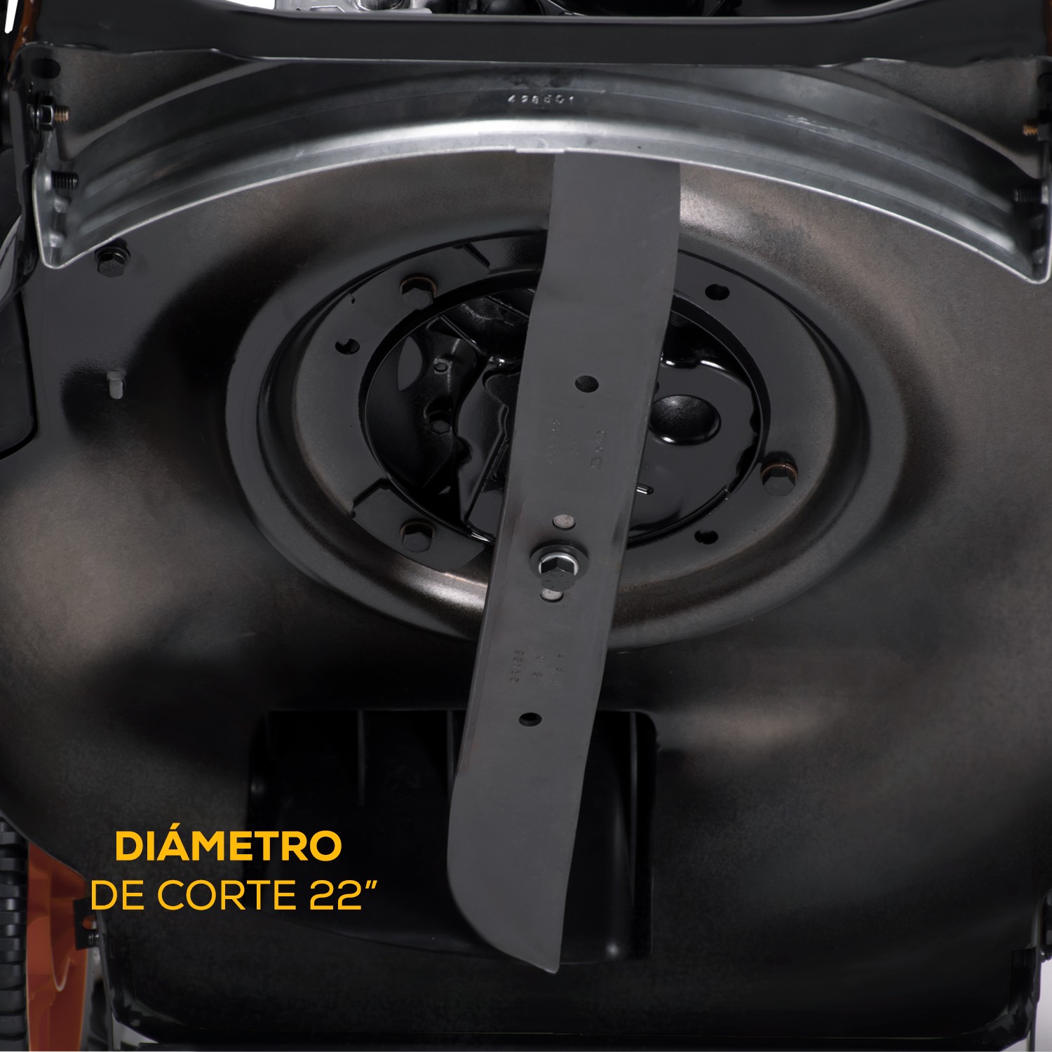 Podadora Poulan Pro 22" de corte. Motor 173cc Kohler Autopropulsada 3 en 1 FWD 