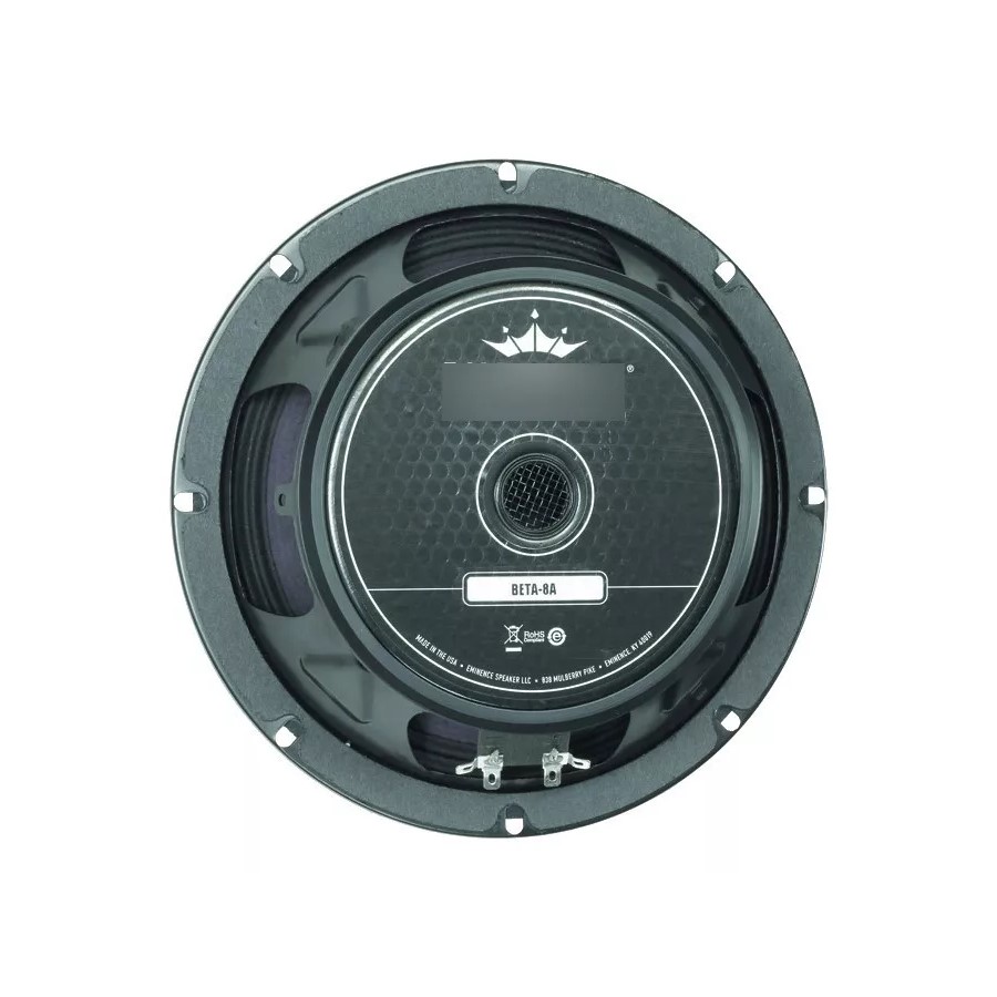Bocina EMINENCE beta-8a 225w rms .