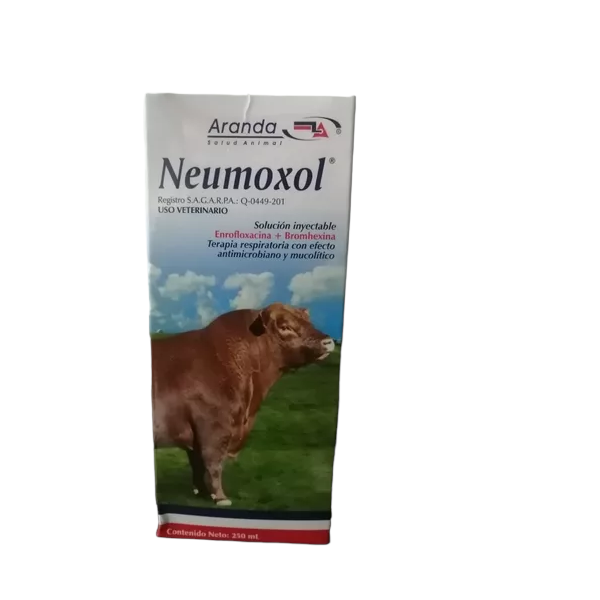 Neumoxol 250 ML