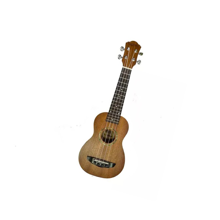 Ukulele Soprano Campero de 21" Deluxe Natural