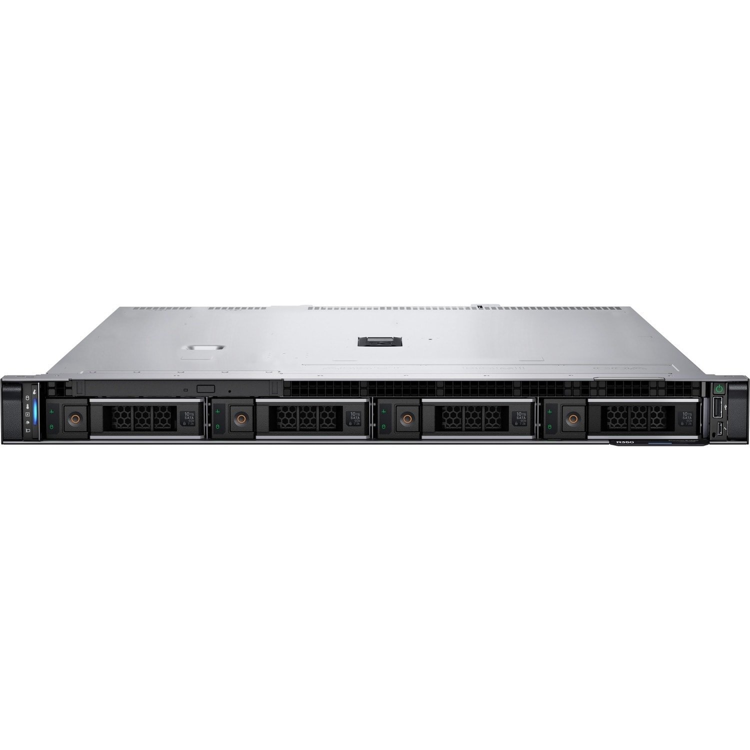 Servidor Dell PowerEdge R350 - Intel Xeon E-2378 - 16GB - 480GB SSD