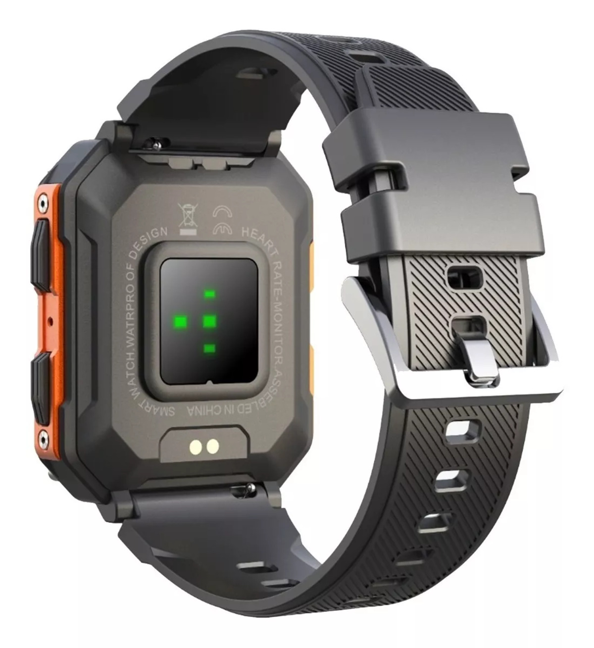 Smart watch Reloj Inteligente C20 Pro Fralugio Full Touch Hd .