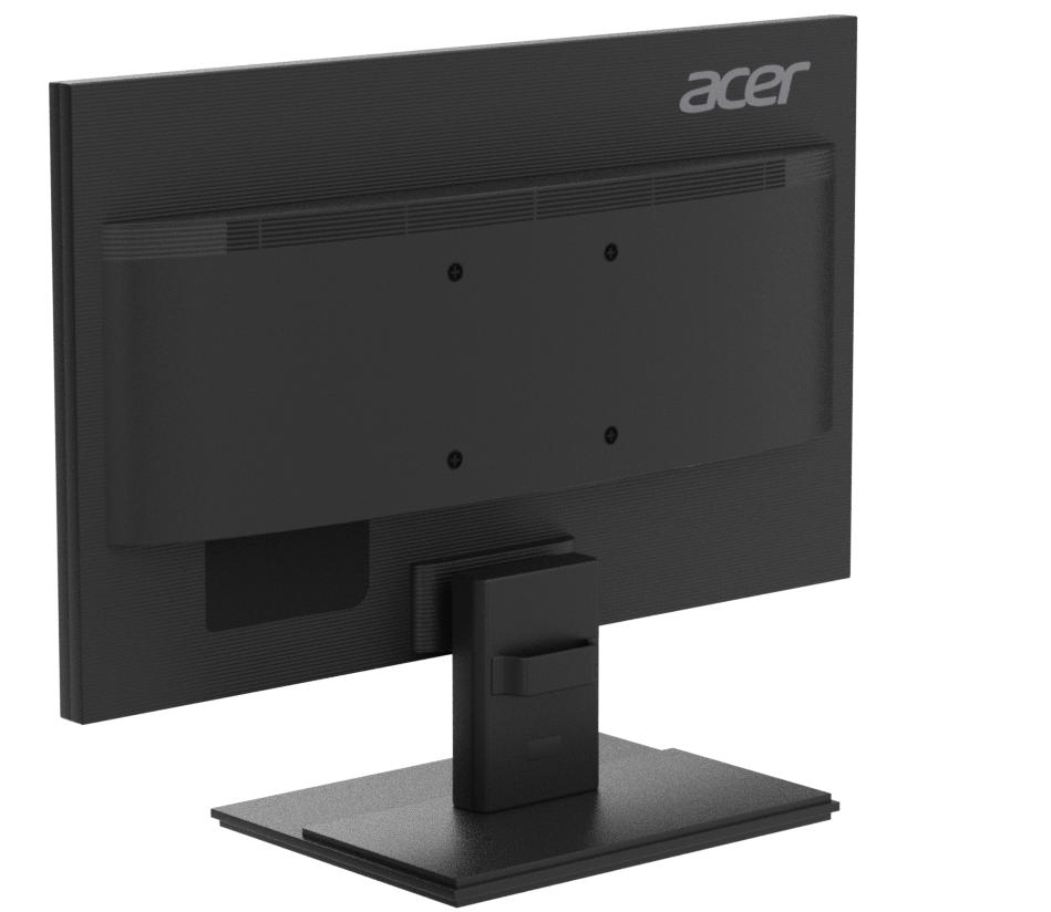 Monitor LED 19.5 Acer V6 V206Hql HD Widescreen 60Hz HDMI Negro