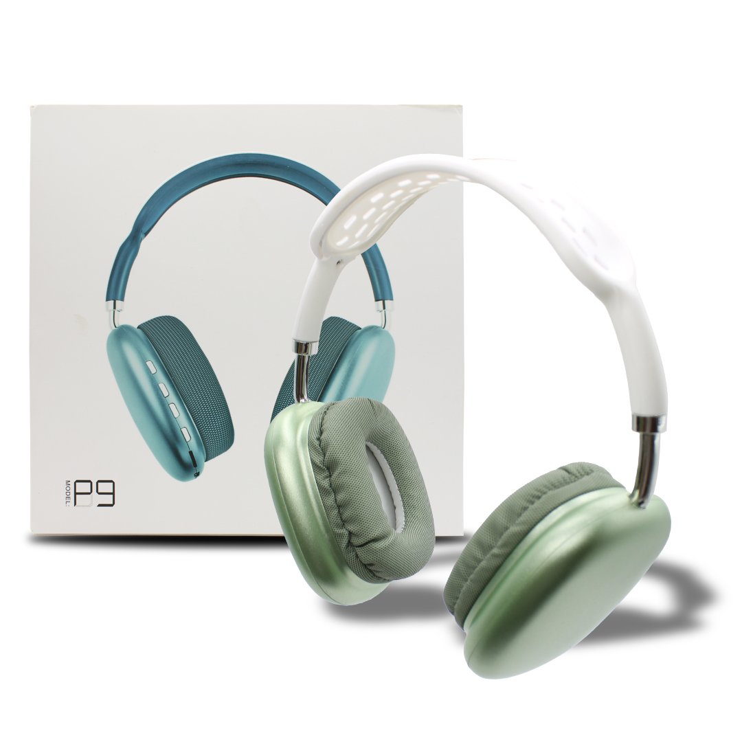 Audífonos Inalámbricos Bluetooth Wireless diadema