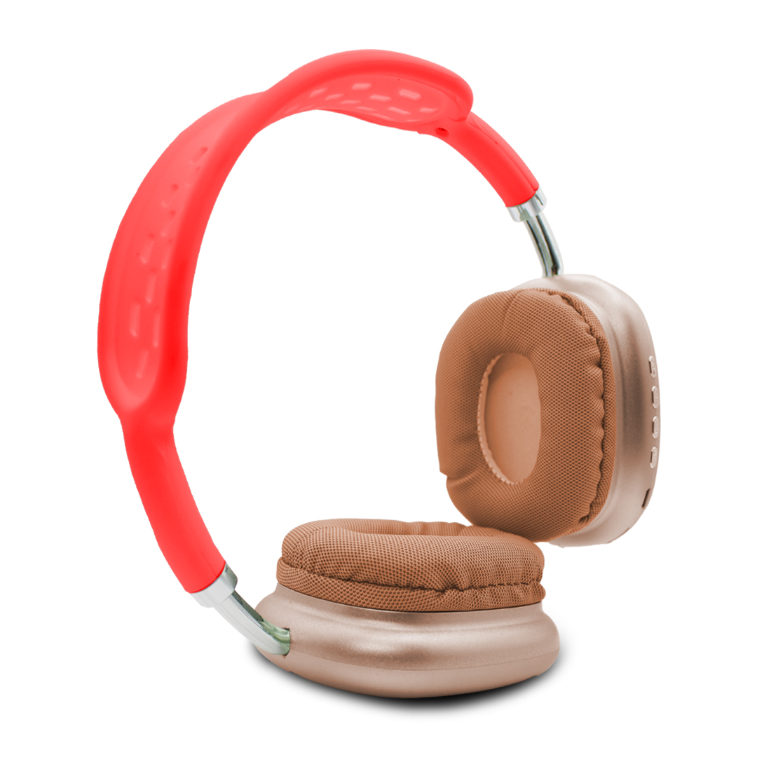 Audífonos Inalámbricos Bluetooth Wireless diadema