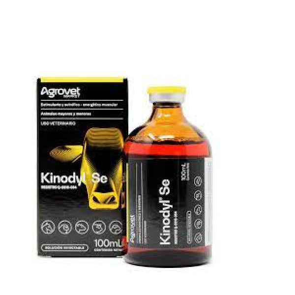 Kinodyl Se solucion 100 ml 