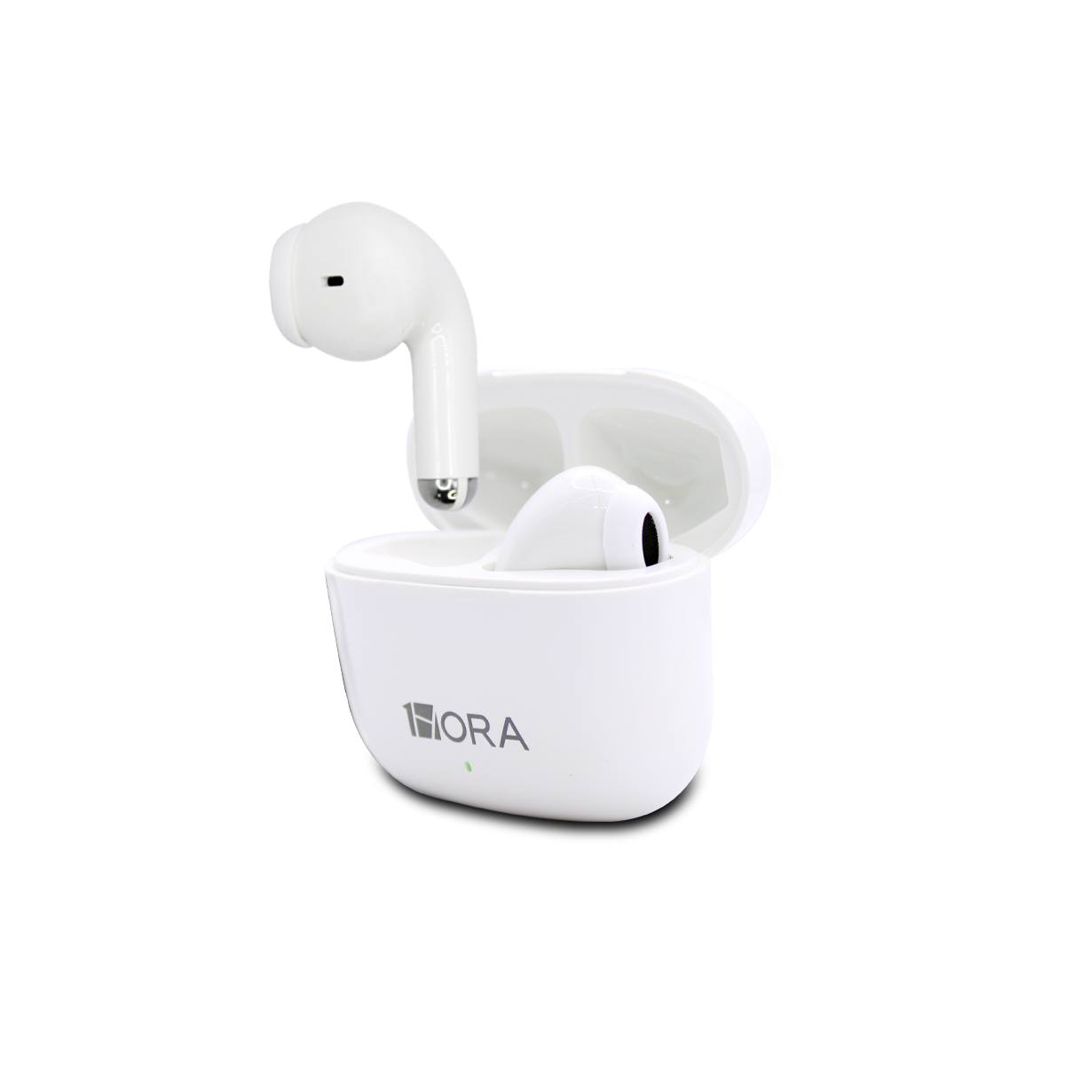 1 Hora Audífonos In-Ear AUT203 Color Negro 