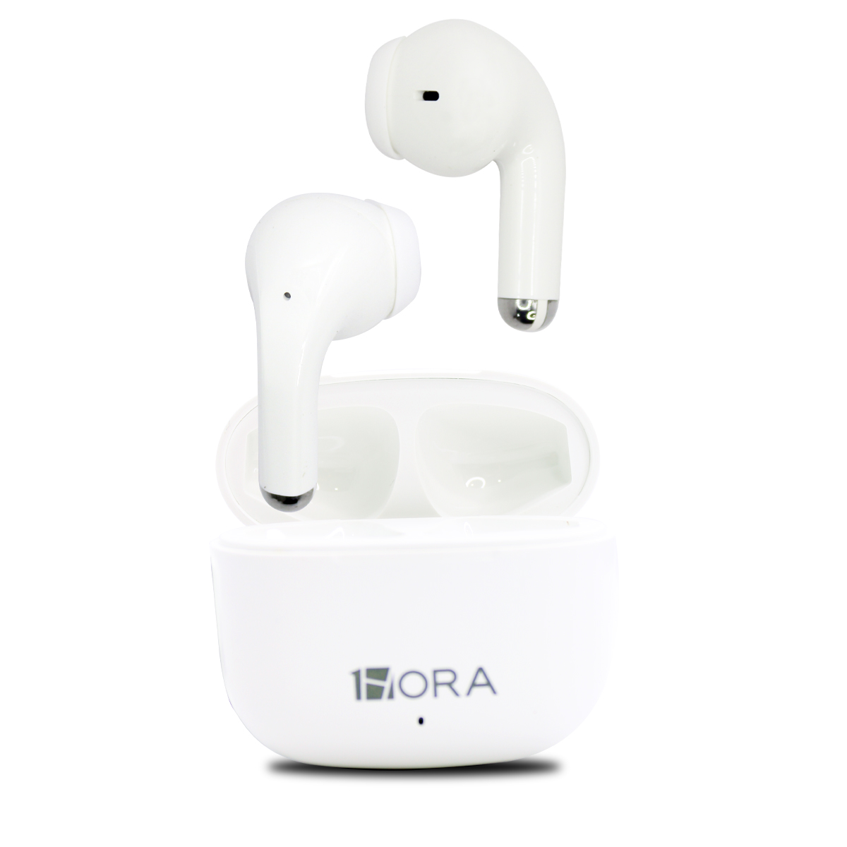 1 Hora Audífonos In-Ear AUT203 Color Negro 