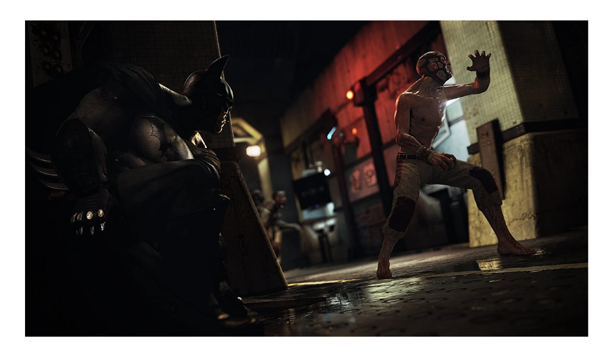 Ps4 Juego Batman Arkham Collection 3 Games